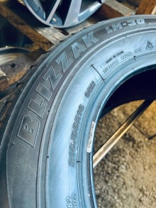 215 65 16 Bridgestone Blizzak LM-30 [3811]. Фото 10