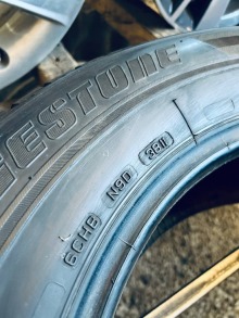 215 65 16 Bridgestone Blizzak LM-30 [3811]. Фото 11