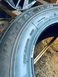 215 65 16 Bridgestone Blizzak LM-30 [3811]. Фото 7