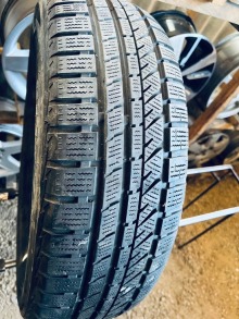 215 65 16 Bridgestone Blizzak LM-30 [3811]. Фото 3