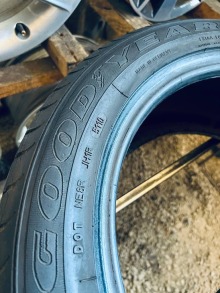 245 45 17 Goodyear EfficientGrip [5110] . Фото 5