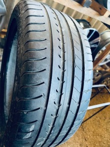 245 45 17 Goodyear EfficientGrip [5110] . Фото 3