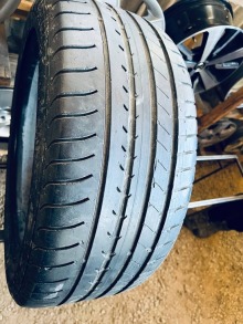 245 45 17 Goodyear EfficientGrip [5110] . Фото 2