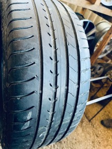 245 45 17 Goodyear EfficientGrip [5110] 