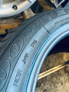 245 45 17 Goodyear EfficientGrip [5110] . Фото 6