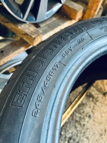 245 45 17 Goodyear EfficientGrip [5110] . Фото 7