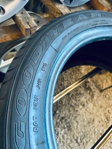 245 45 17 Goodyear EfficientGrip [5110] . Фото 8