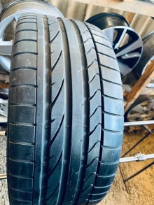 245 40 18 Bridgestone Potenza RE050A. Фото 3