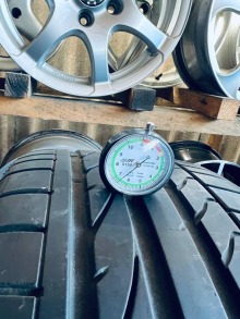 245 40 18 Bridgestone Potenza RE050A. Фото 4