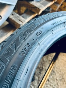 245 40 18 Bridgestone Potenza RE050A. Фото 6