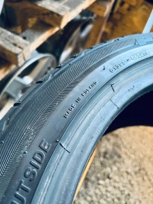 245 40 18 Bridgestone Potenza RE050A. Фото 9
