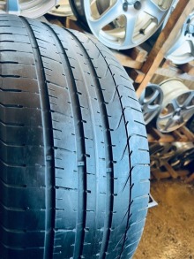 295 40 21 Pirelli PZero [0919] 