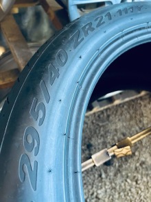 295 40 21 Pirelli PZero [0919] . Фото 6