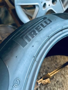 295 40 21 Pirelli PZero [0919] . Фото 8