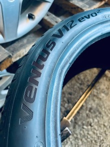 245 40 18 Hankook Ventus V12 EVO2 [0614]. Фото 6