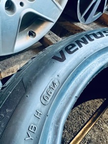 245 40 18 Hankook Ventus V12 EVO2 [0614]. Фото 8