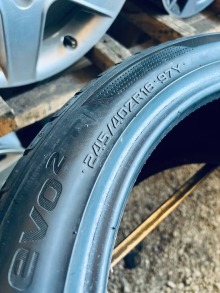245 40 18 Hankook Ventus V12 EVO2 [0614]. Фото 7
