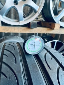 245 40 18 Hankook Ventus V12 EVO2 [0614]. Фото 4