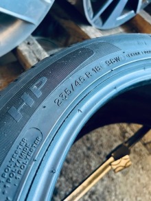 235 45 18 Michelin Primacy HP [1313] . Фото 7