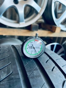235 45 18 Michelin Primacy HP [1313] . Фото 4