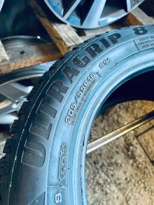 205 55 16 Goodyear Ultragrip 8 [3611]. Фото 7