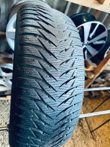 205 55 16 Goodyear Ultragrip 8 [3611]. Фото 3