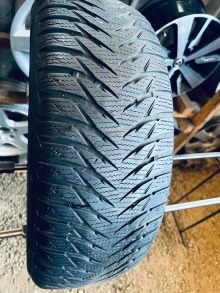 205 55 16 Goodyear Ultragrip 8 [3611]. Фото 4