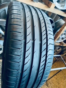245 45 18 Continental ContiSportContact 5 [1316]