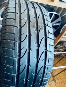 235 55 17 Bridgestone Dueler H/P . Фото 3