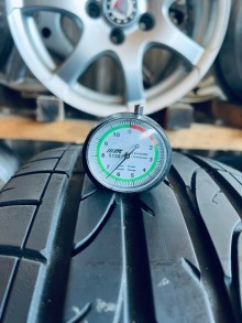 235 55 17 Bridgestone Dueler H/P . Фото 5