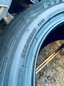 235 55 17 Bridgestone Dueler H/P . Фото 7