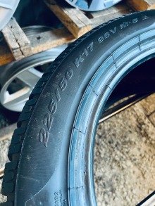 225 50 17 Pirelli Sottozero [3016]. Фото 8