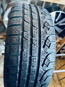 225 50 17 Pirelli Sottozero [3016]. Фото 3