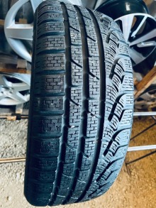 225 50 17 Pirelli Sottozero [3016]. Фото 2