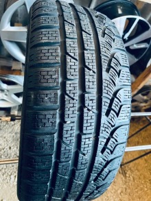 225 50 17 Pirelli Sottozero [3016]. Фото 4