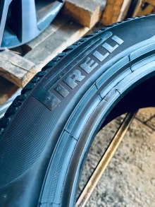 225 50 17 Pirelli Sottozero [3016]. Фото 6