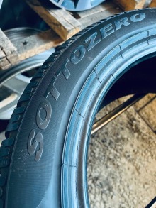 225 50 17 Pirelli Sottozero [3016]. Фото 7