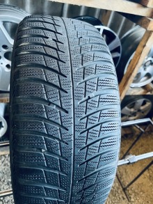 205 55 16 Bridgestone Blizzak LM001 [4116]