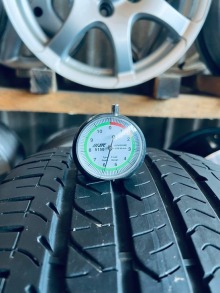 235 45 17 Goodyear Eagle Sport All-Season [0120]. Фото 5
