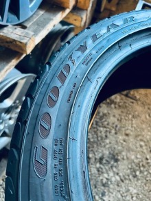 235 45 17 Goodyear Eagle Sport All-Season [0120]. Фото 6