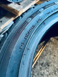 235 45 17 Goodyear Eagle Sport All-Season [0120]. Фото 7