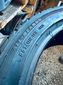 235 45 17 Goodyear Eagle Sport All-Season [0120]. Фото 9