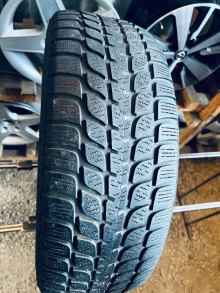 195 60 16 Bridgestone Blizzak LM-25 [2813]. Фото 2