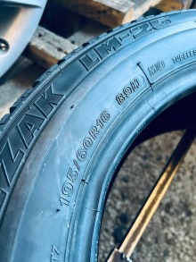 195 60 16 Bridgestone Blizzak LM-25 [2813]. Фото 9