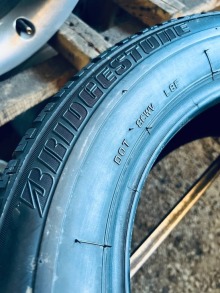 195 60 16 Bridgestone Blizzak LM-25 [2813]. Фото 5