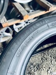 195 55 16 Goodyear EfficientGrip . Фото 7
