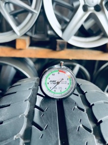 205 60 16 Goodyear Eagle NCT 5 . Фото 5