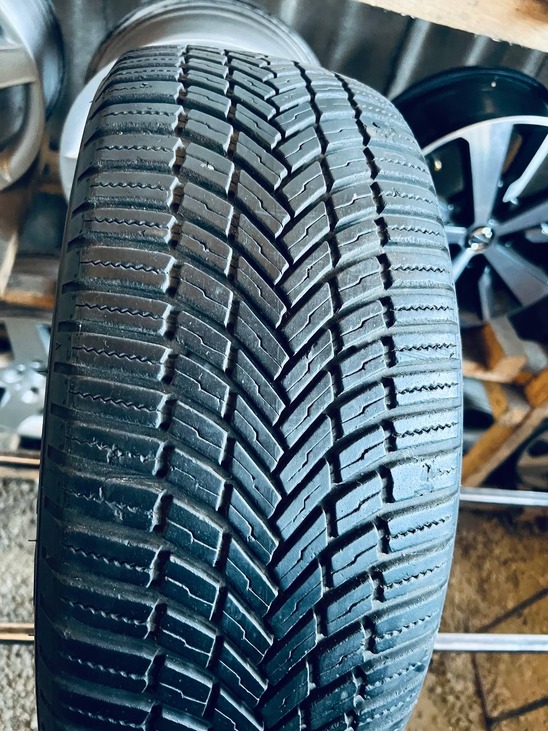 205 55 16 Bridgestone WeatherControl A005 [3818]