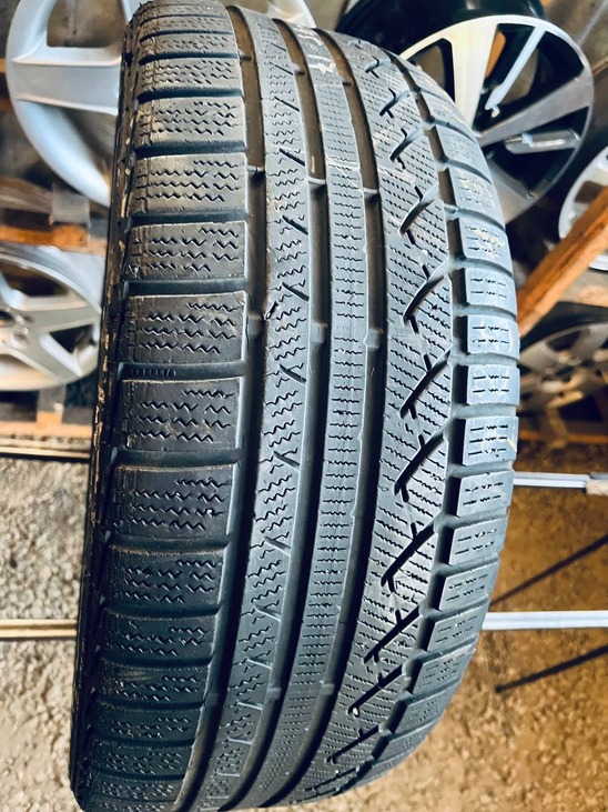 225 45 17 Continental ContiWinterContact TS810 [4106]