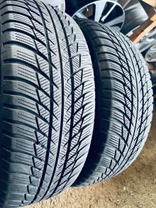 205 60 16 Bridgestone DriveGuardWinter [4418]. Фото 2